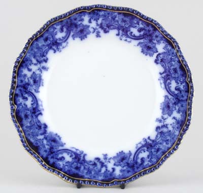 Side or Cheese Plate c1901